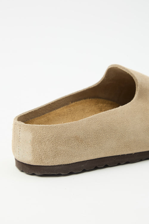 Birkenstock Sabot Taupe Unisex - 2