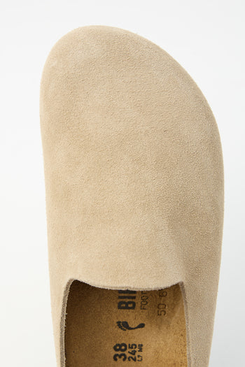 Birkenstock Sabot Taupe Unisex - 8