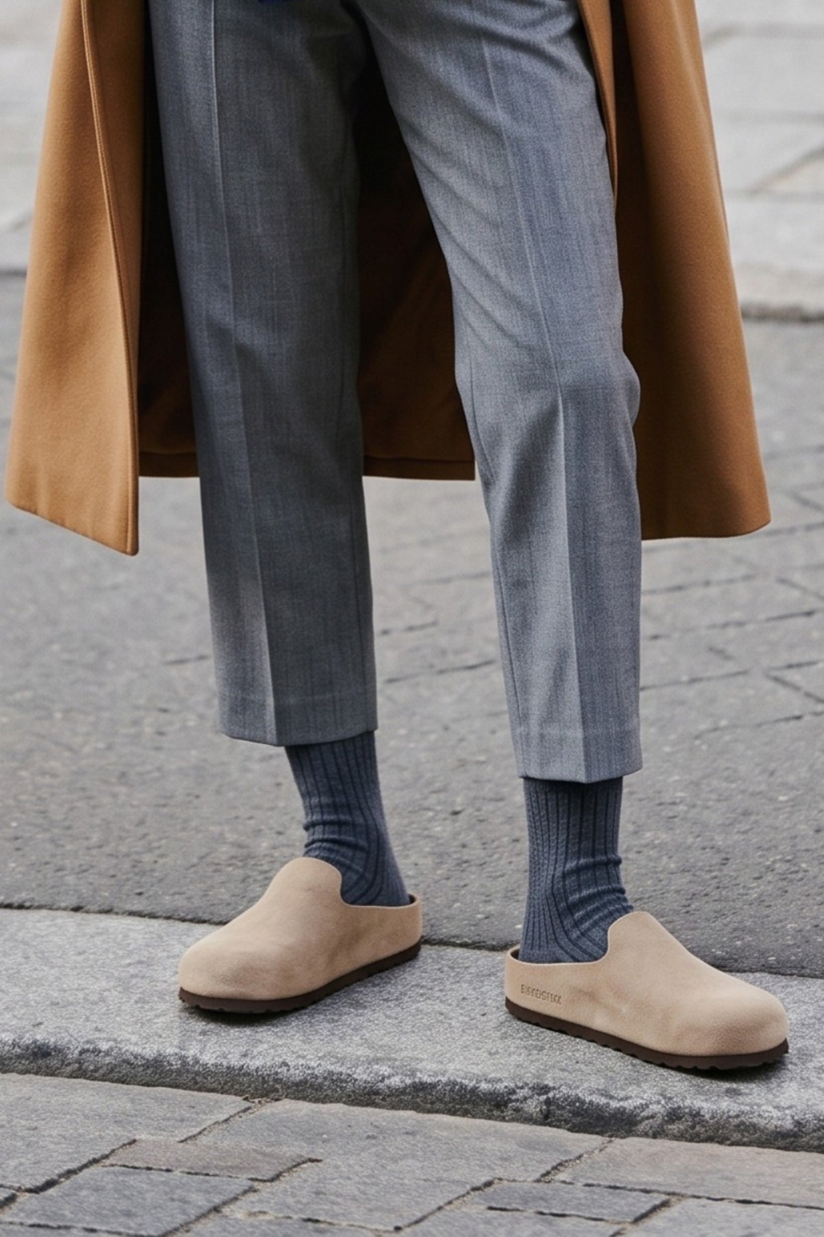 Sabot Taupe Unisex — 2