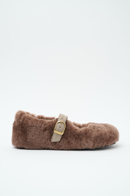 Birkenstock Stringata Gray Taupe Donna - 1