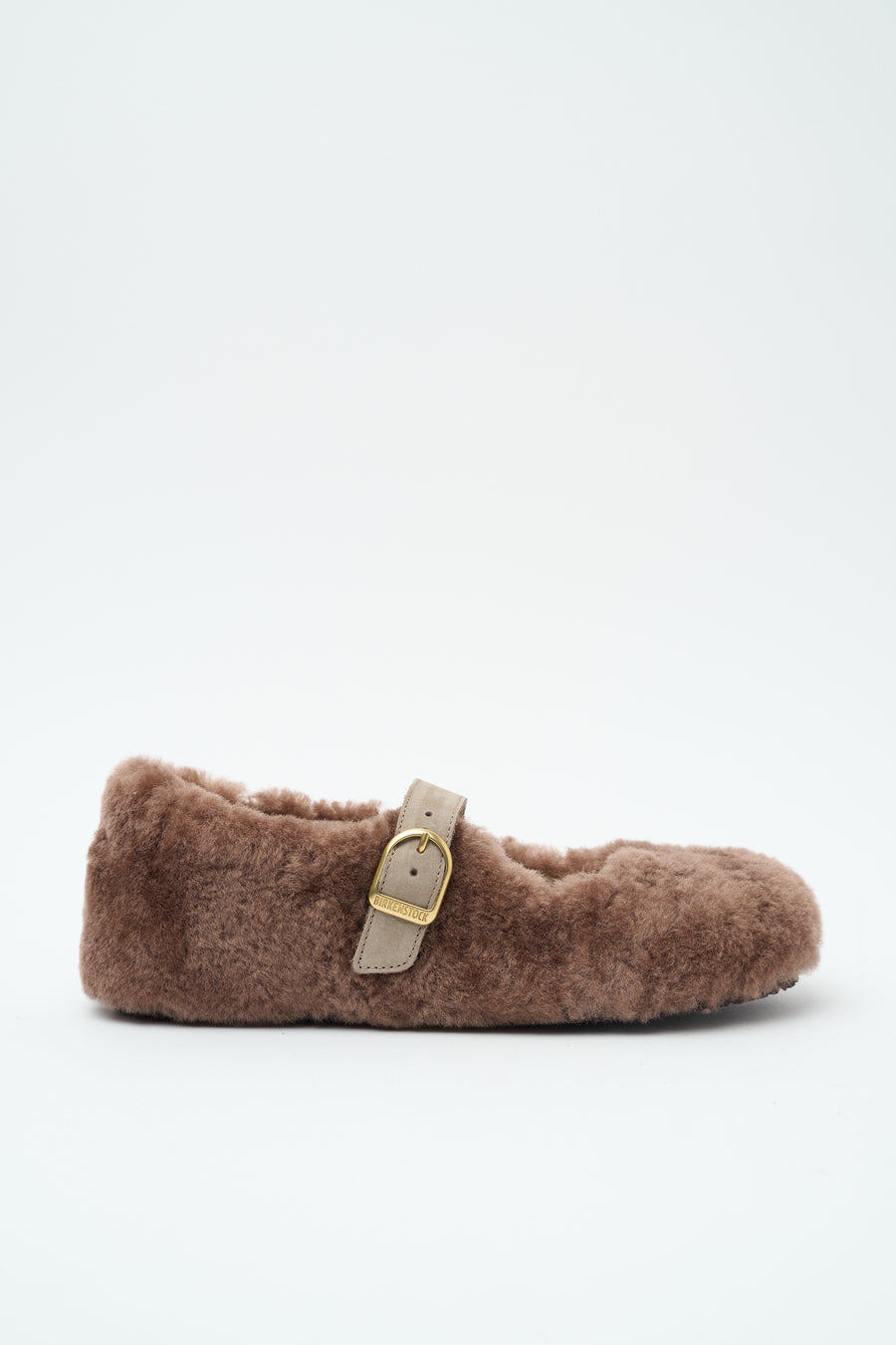 Birkenstock Stringata Gray Taupe Donna