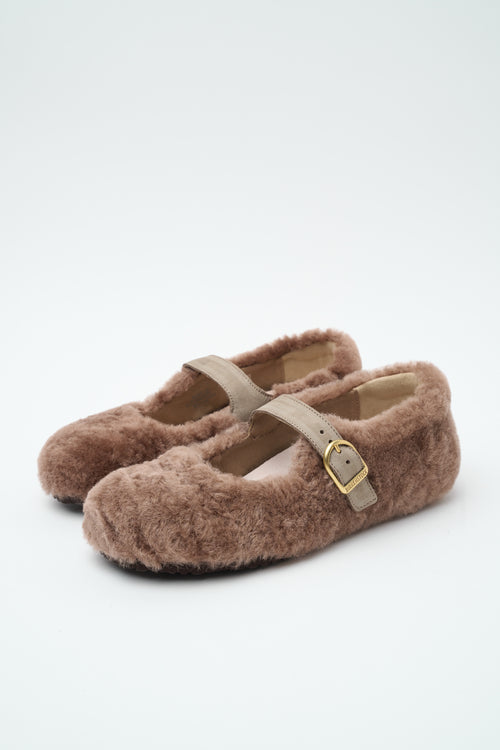 Birkenstock Stringata Gray Taupe Donna - 2