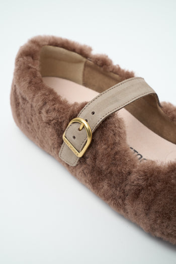 Birkenstock Stringata Gray Taupe Donna - 4
