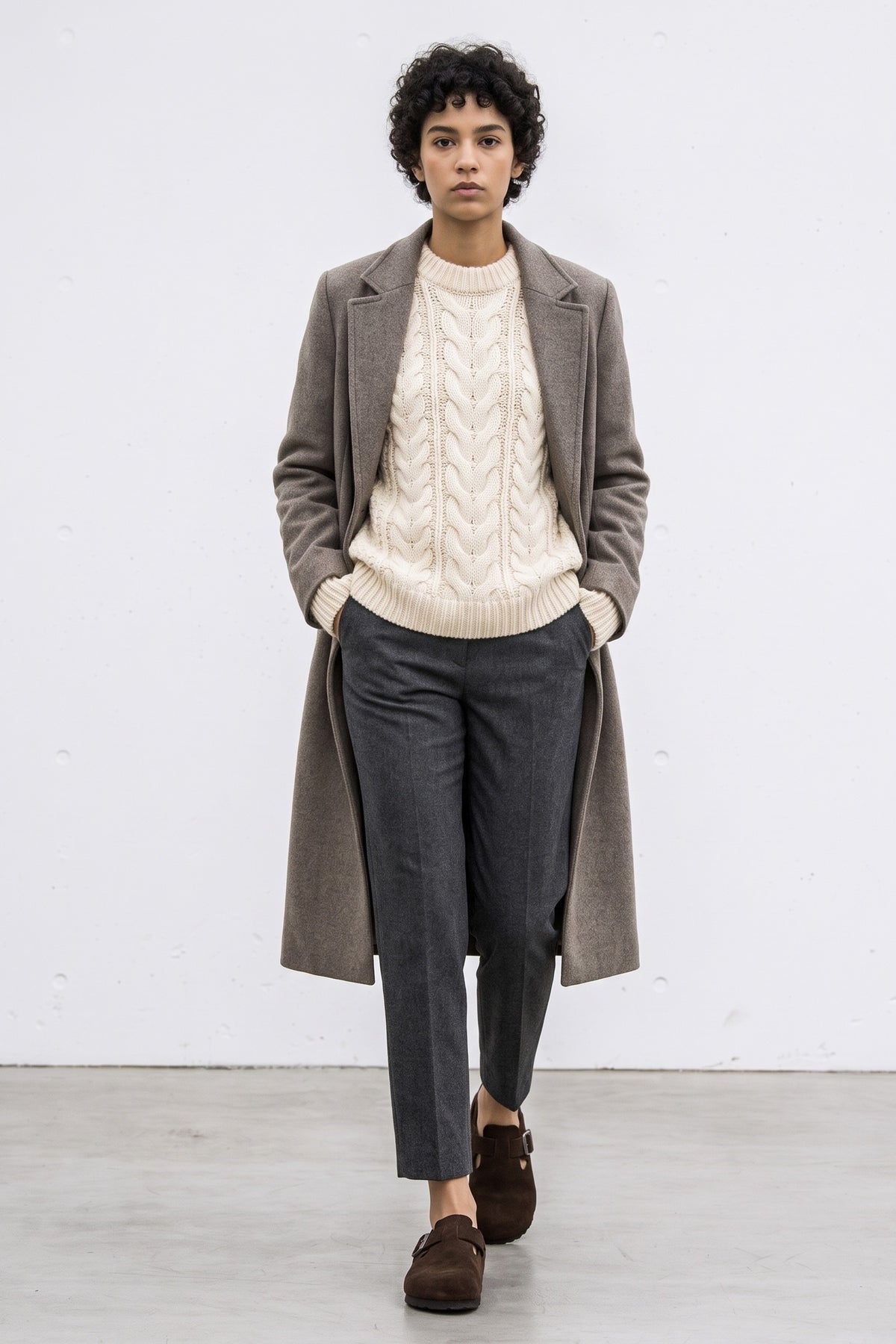 Mocassino Mocca Unisex — 7