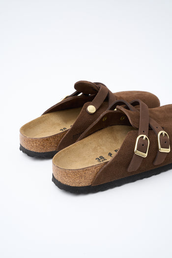 Birkenstock Ciabatta Carafe Donna - 4
