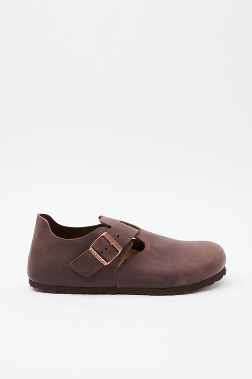 Birkenstock Mocassino Habana Uomo - 1
