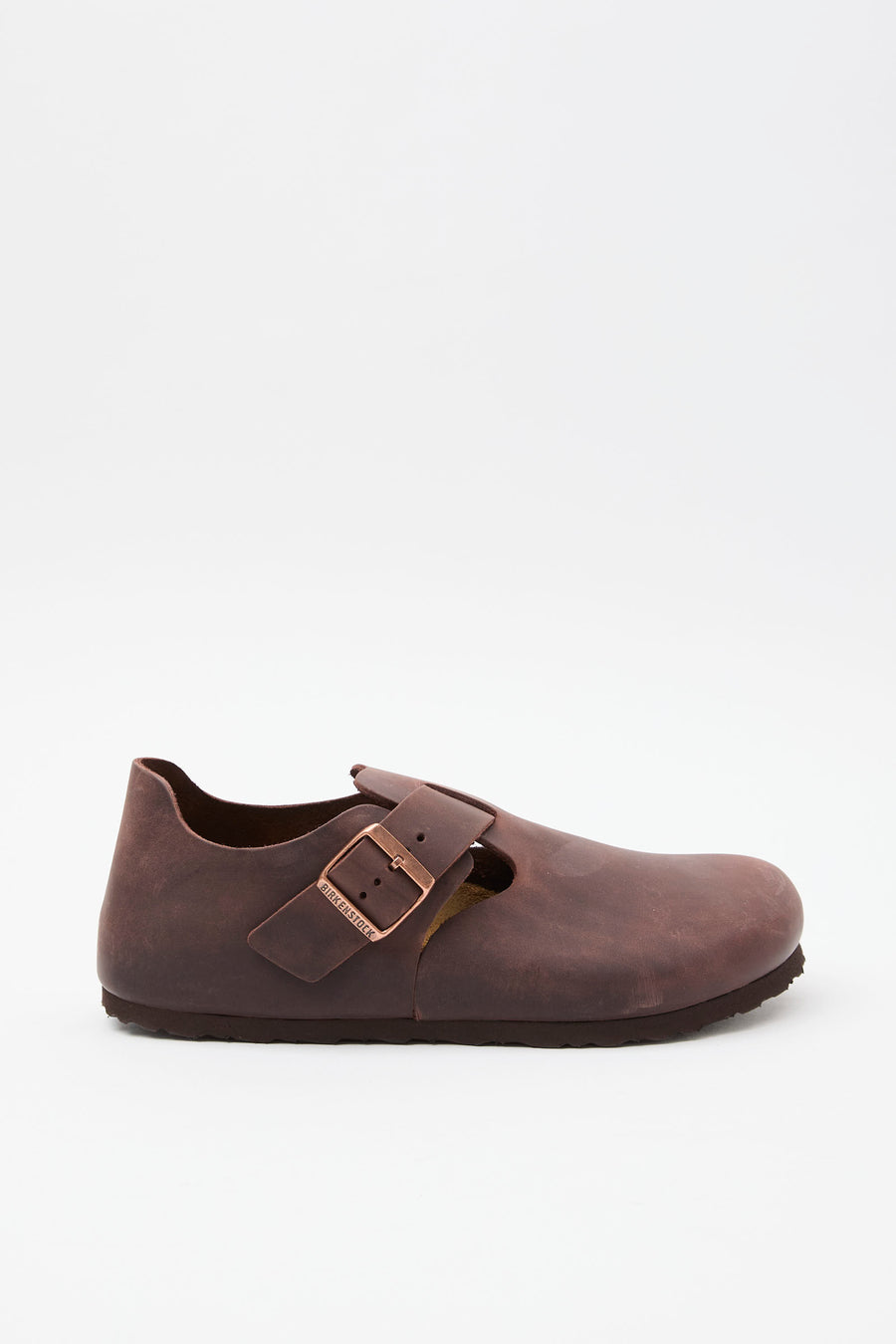 Birkenstock Mocassino Habana Uomo