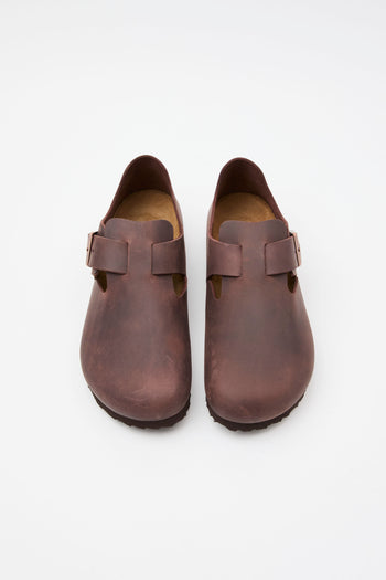 Birkenstock Mocassino Habana Uomo - 3