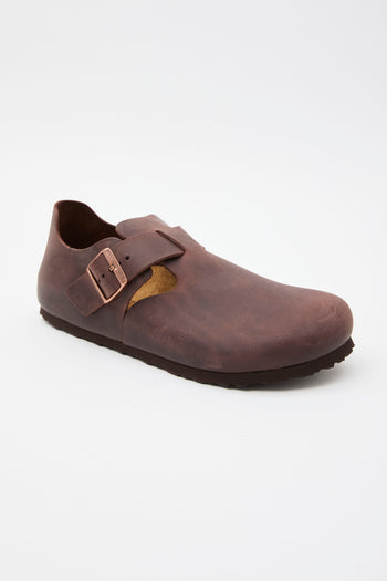Birkenstock Mocassino Habana Uomo - 4