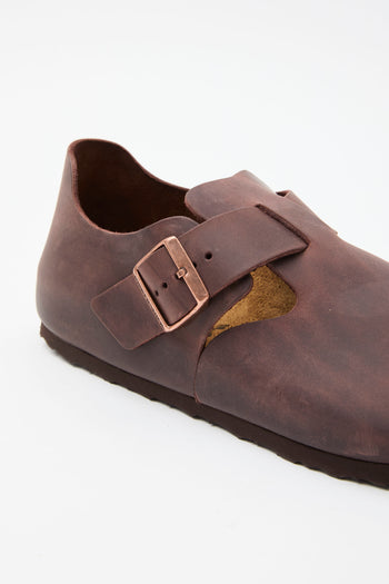 Birkenstock Mocassino Habana Uomo - 5