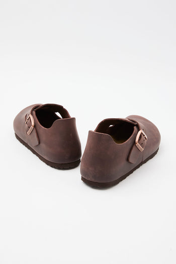 Birkenstock Mocassino Habana Uomo - 6