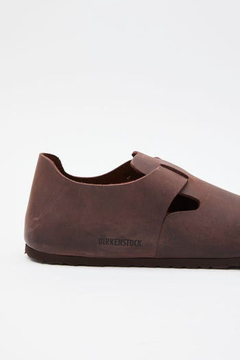 Birkenstock Mocassino Habana Uomo - 7