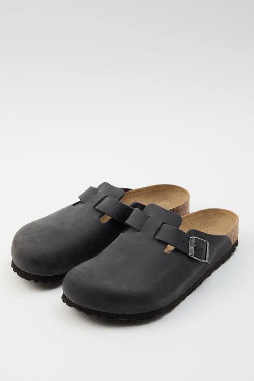 Birkenstock Ciabatta Black Unisex - 2