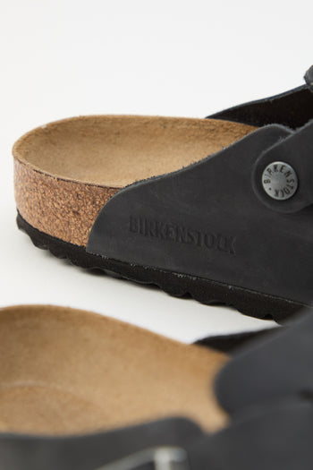 Birkenstock Ciabatta Black Unisex - 4