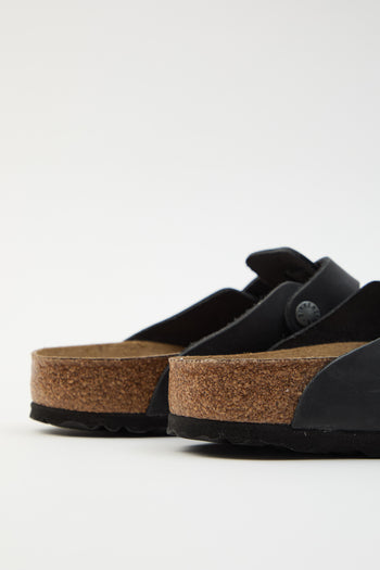 Birkenstock Ciabatta Black Unisex - 5