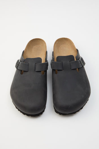 Birkenstock Ciabatta Black Unisex - 7