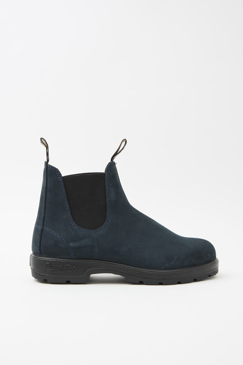 Blundstone Stivaletto Navy Unisex - 1