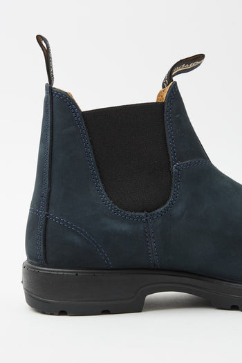 Blundstone Stivaletto Navy Unisex - 8