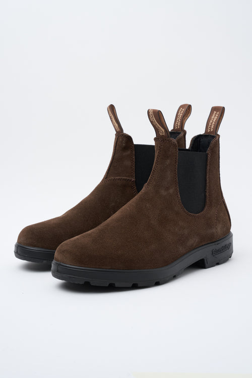 Blundstone Stivaletto Brown Uomo - 2