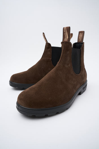 Blundstone Stivaletto Brown Uomo - 6