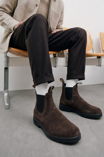 Blundstone Stivaletto Dark Gray Uomo - 10