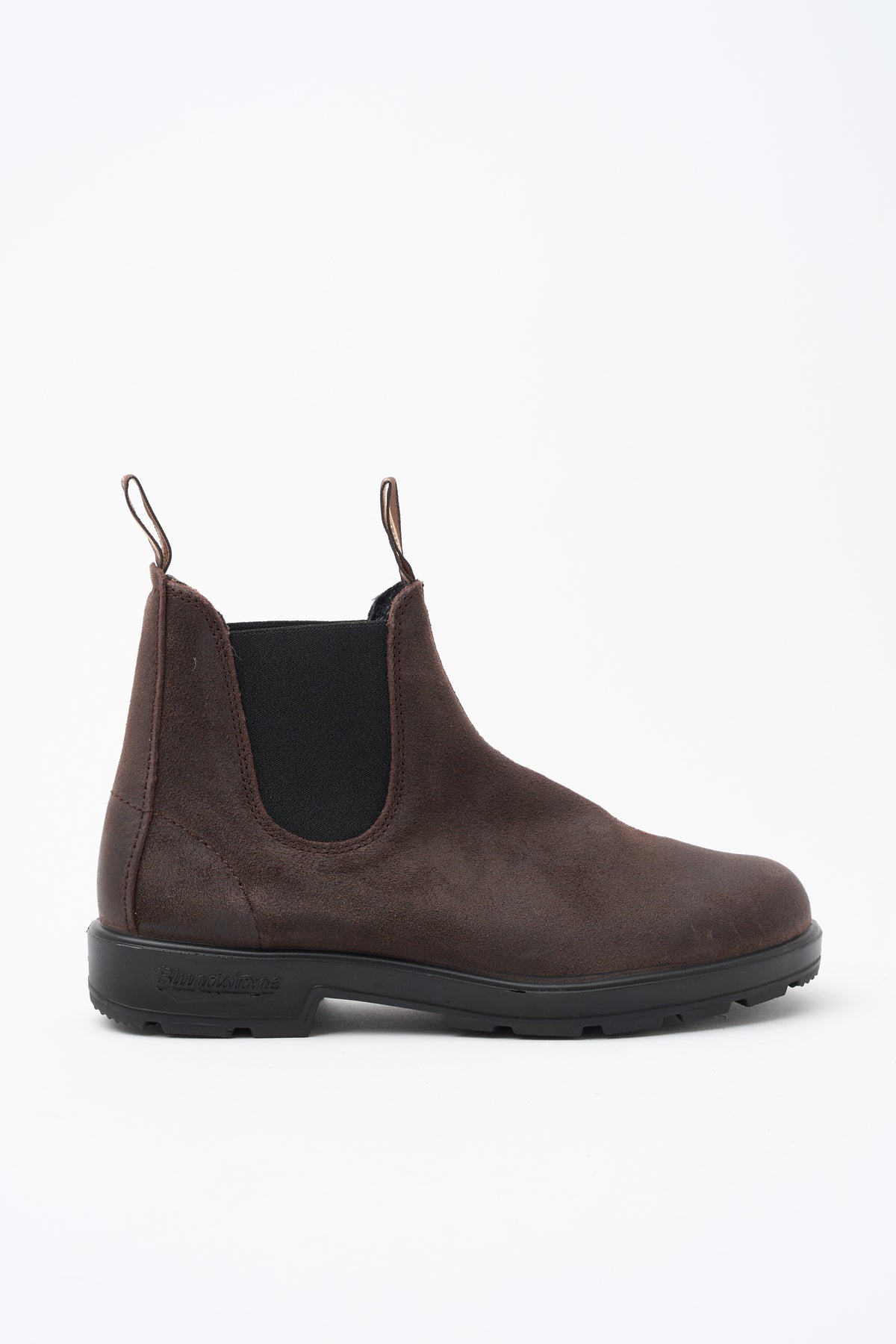 Stivaletto Dark Brown Uomo — 1
