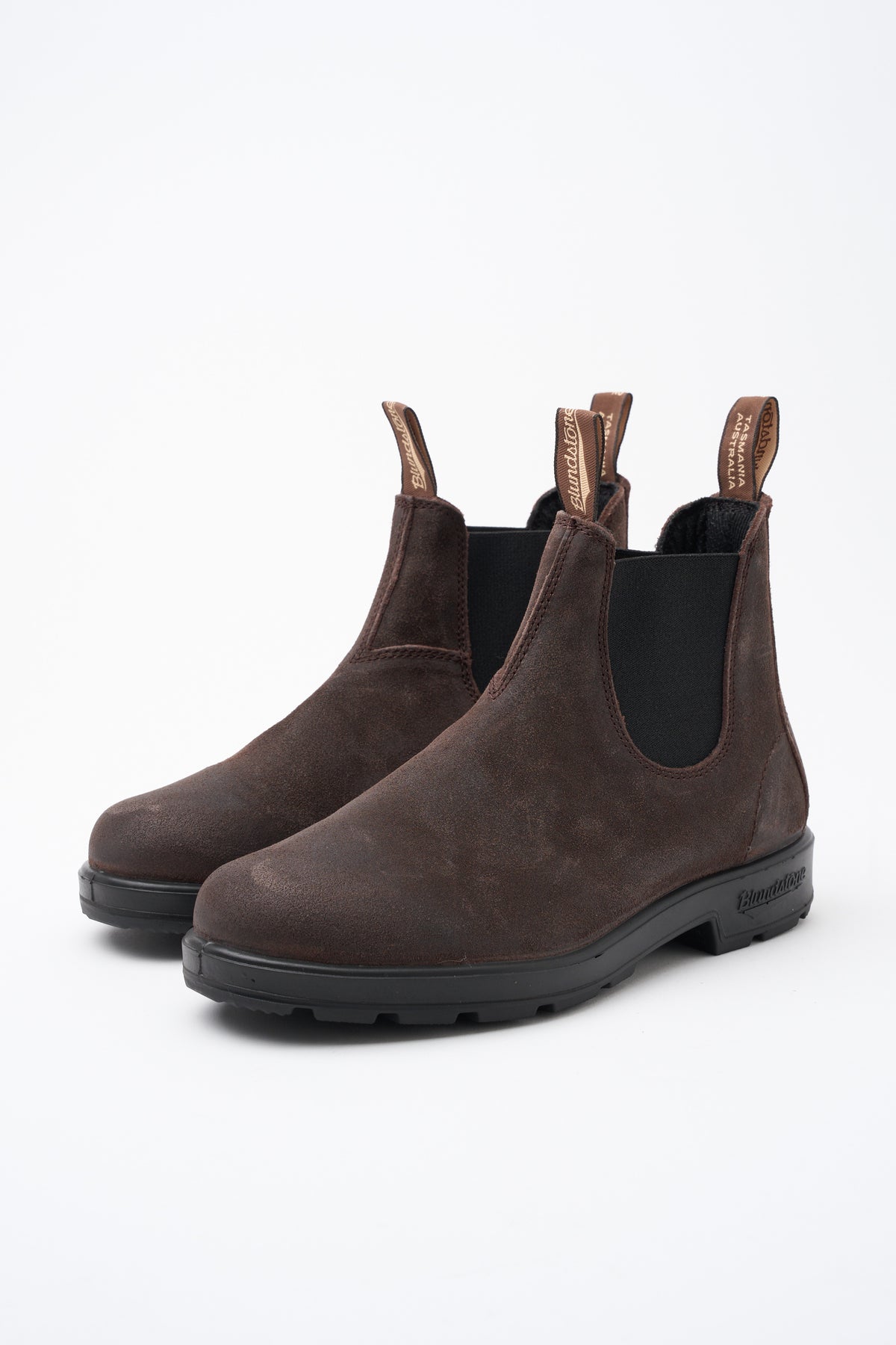 Stivaletto Dark Brown Uomo — 2