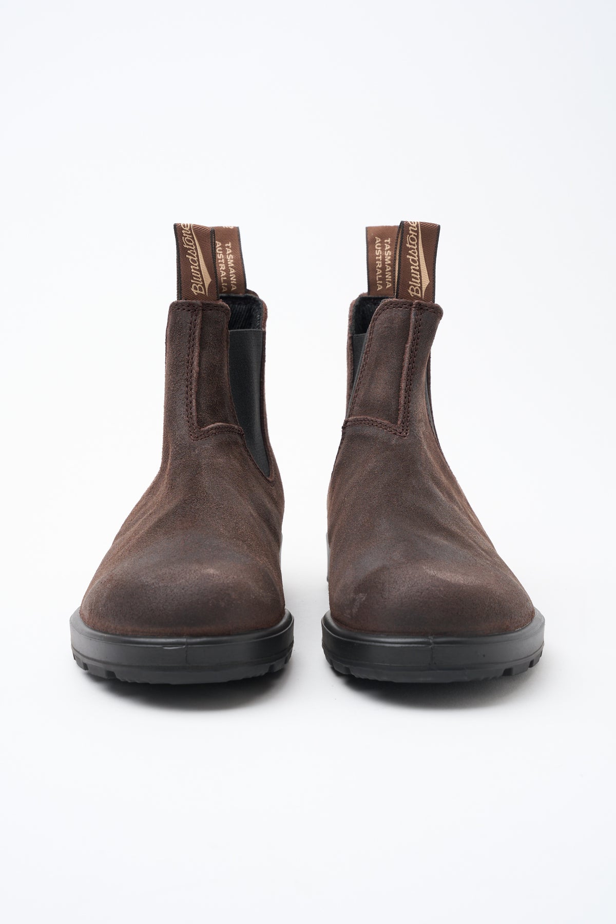 Stivaletto Dark Brown Uomo — 3