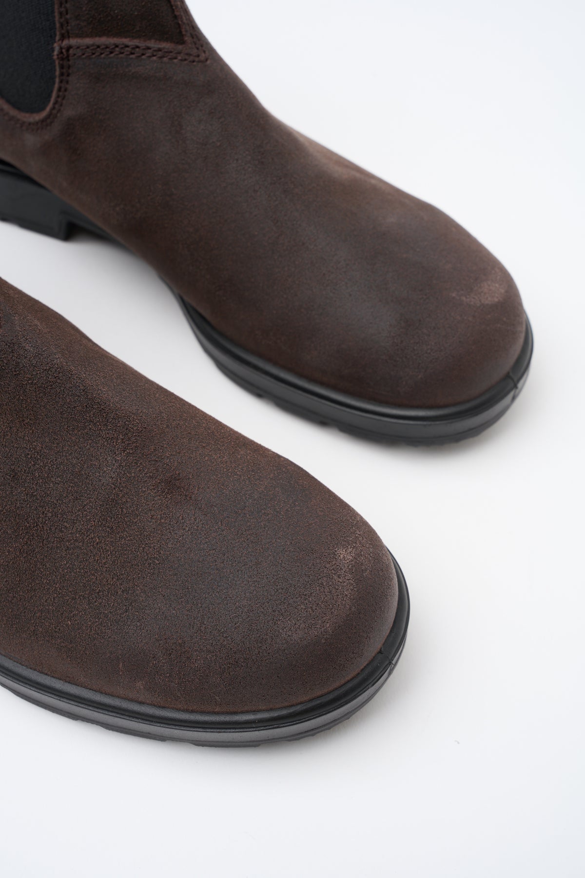 Stivaletto Dark Brown Uomo — 4