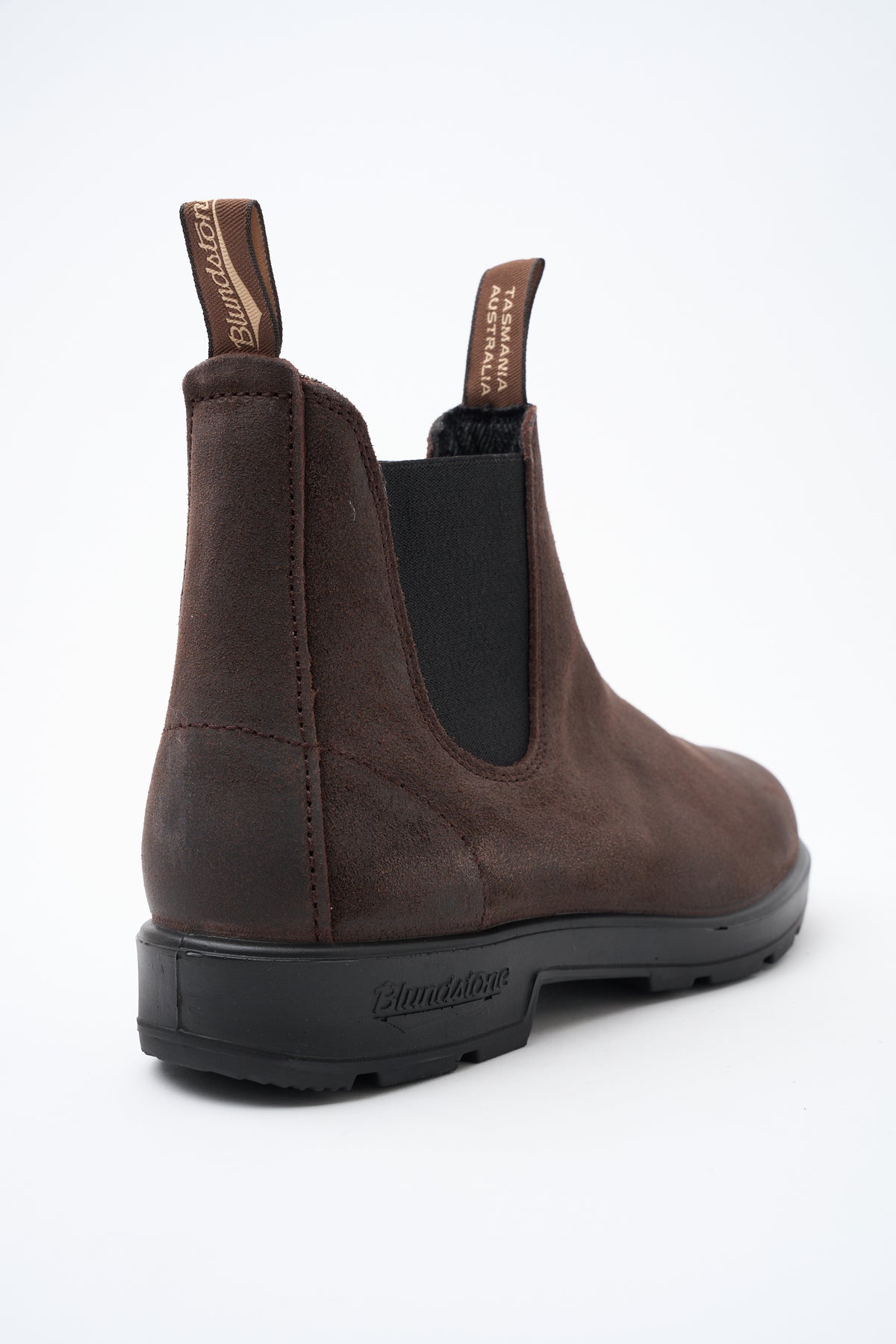 Stivaletto Dark Brown Uomo — 5