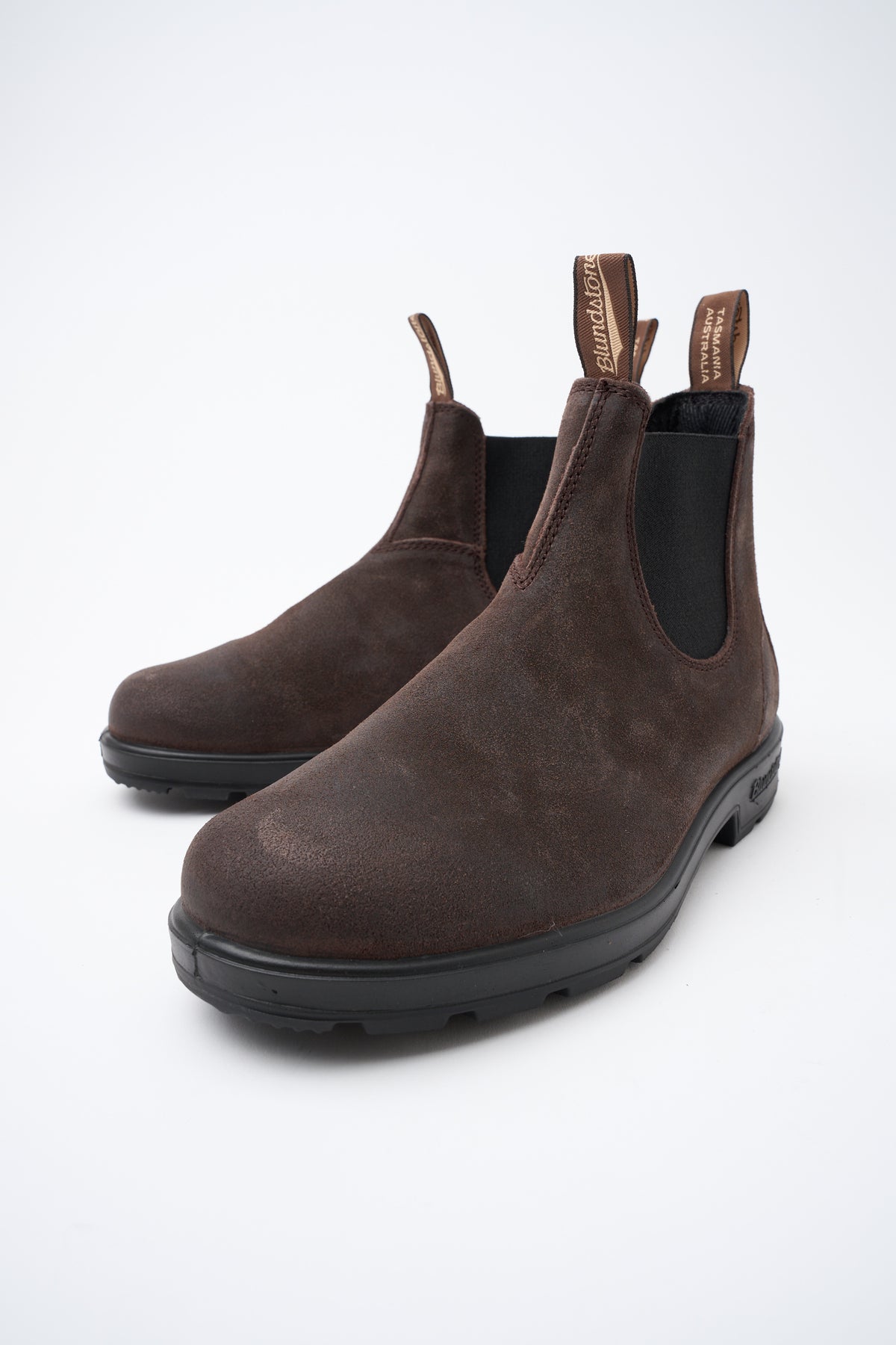 Stivaletto Dark Brown Uomo — 6