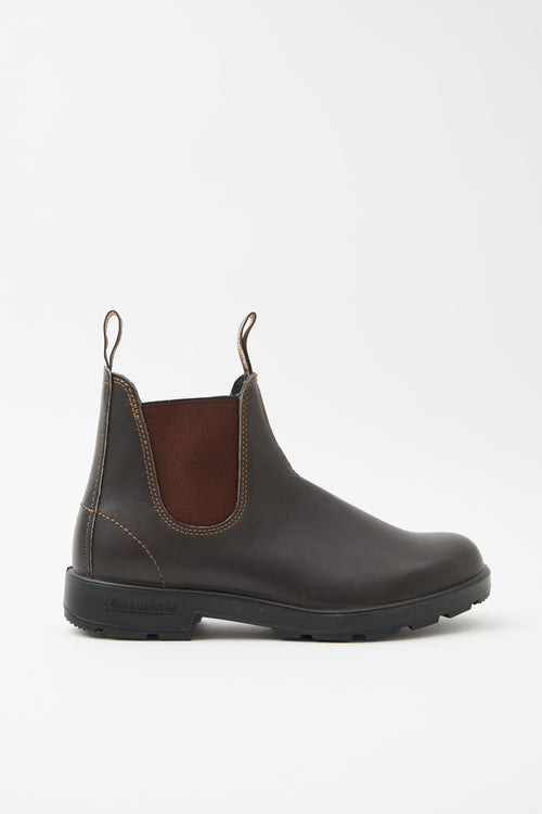Blundstone Stivaletto Stout Brown Unisex - 1