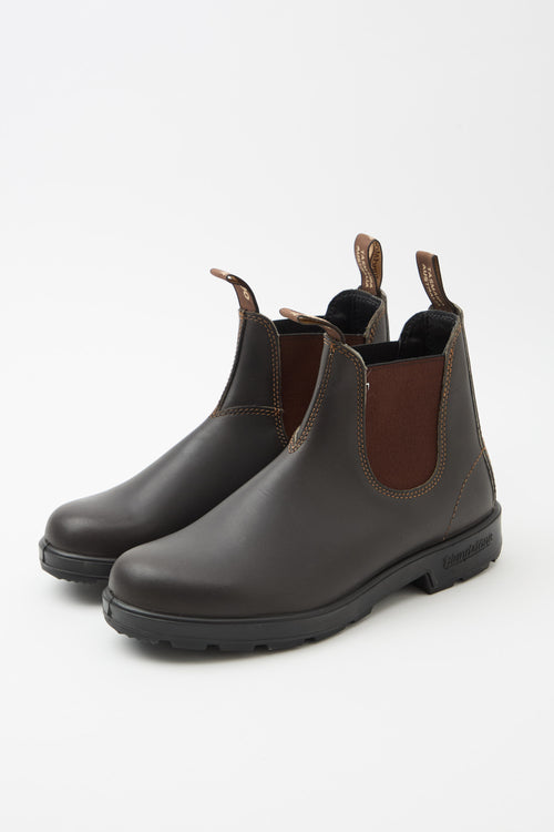 Blundstone Stivaletto Stout Brown Unisex - 2