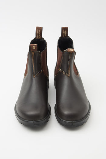 Blundstone Stivaletto Stout Brown Unisex - 3