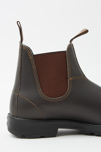 Blundstone Stivaletto Stout Brown Unisex - 4