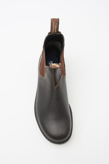 Blundstone Stivaletto Stout Brown Unisex - 6