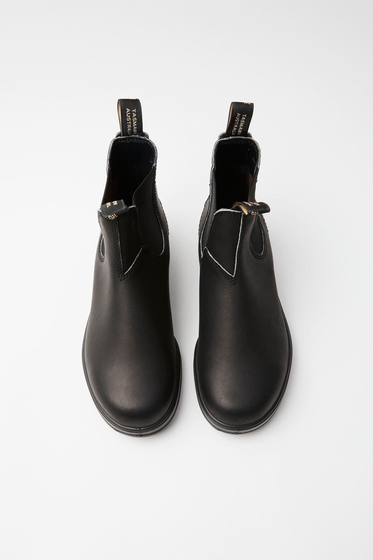 Stivaletto Black Unisex — 4