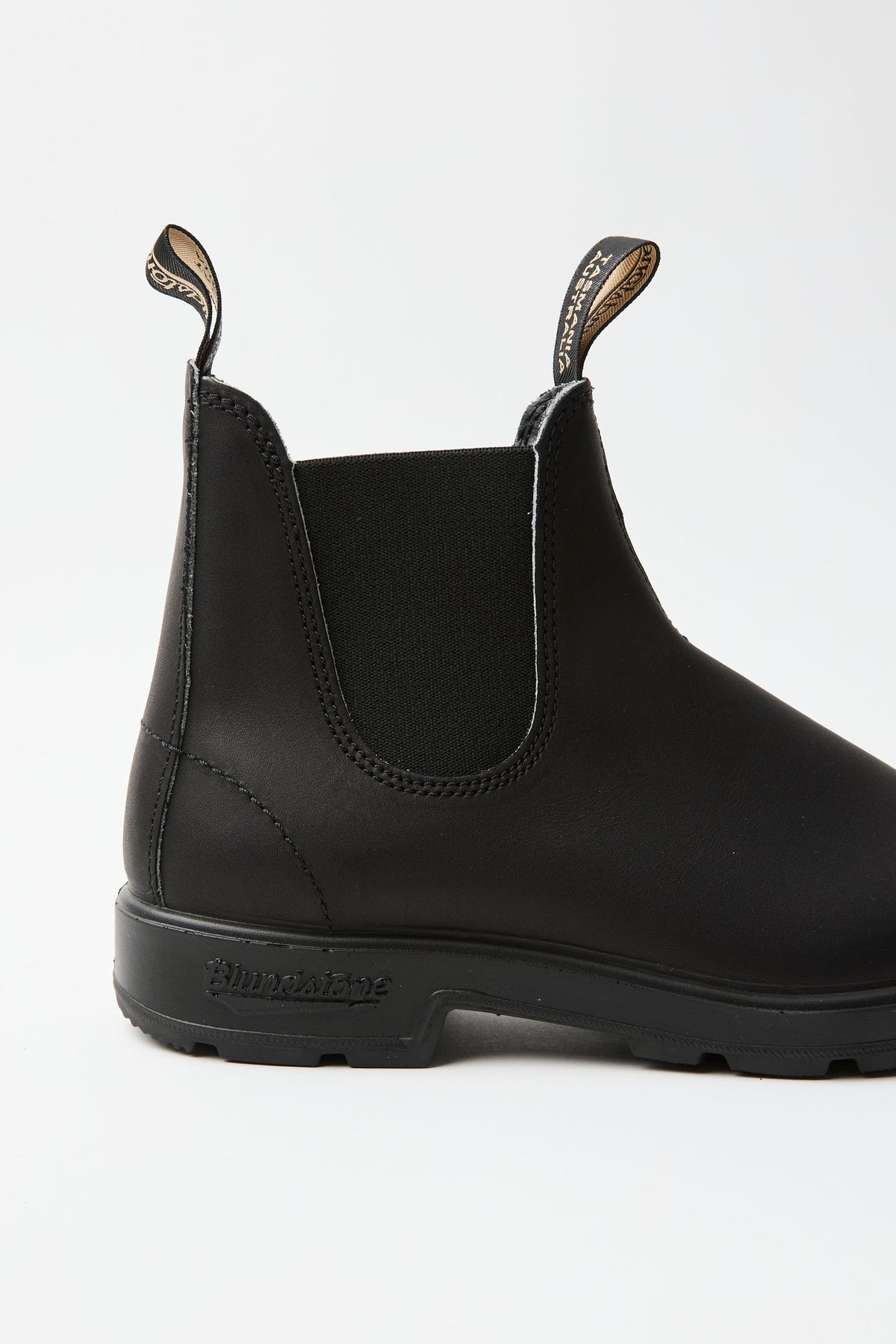 Stivaletto Black Unisex — 5