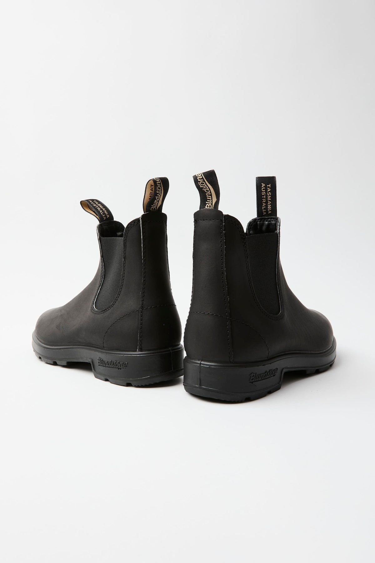 Stivaletto Black Unisex — 7
