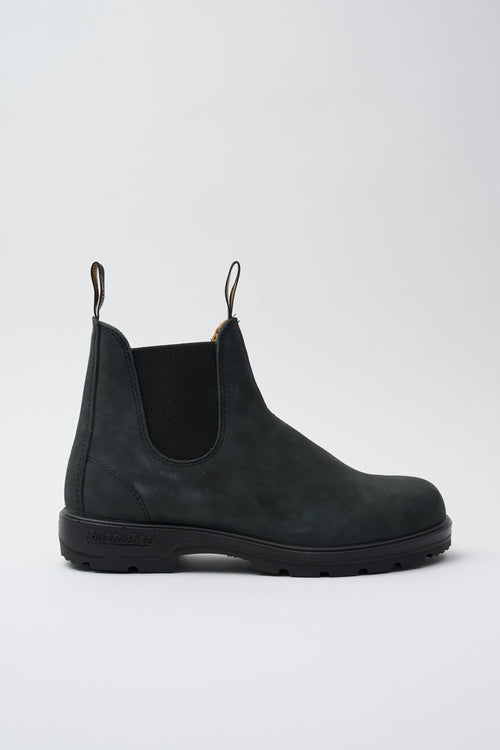 Blundstone Stivaletto Rustic Black Unisex - 1