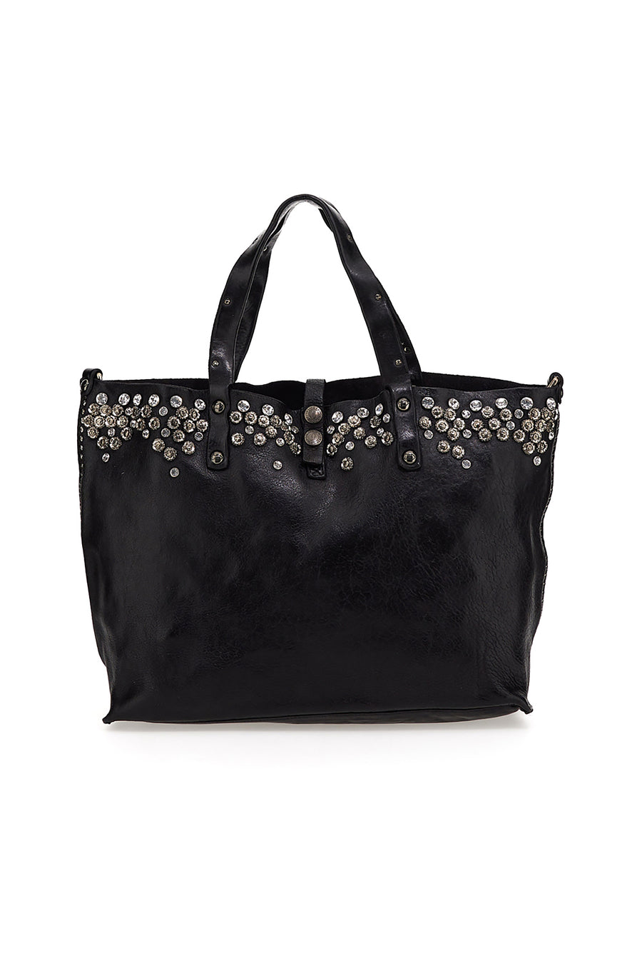 Campomaggi Borsa Nero Donna