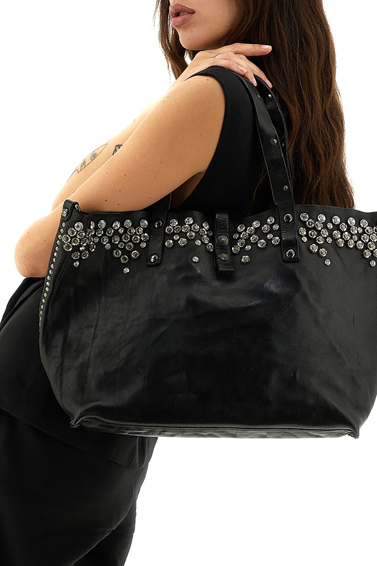 Borsa Nero Donna — 5