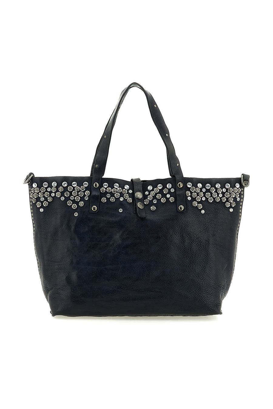 Campomaggi Borsa Blu Donna