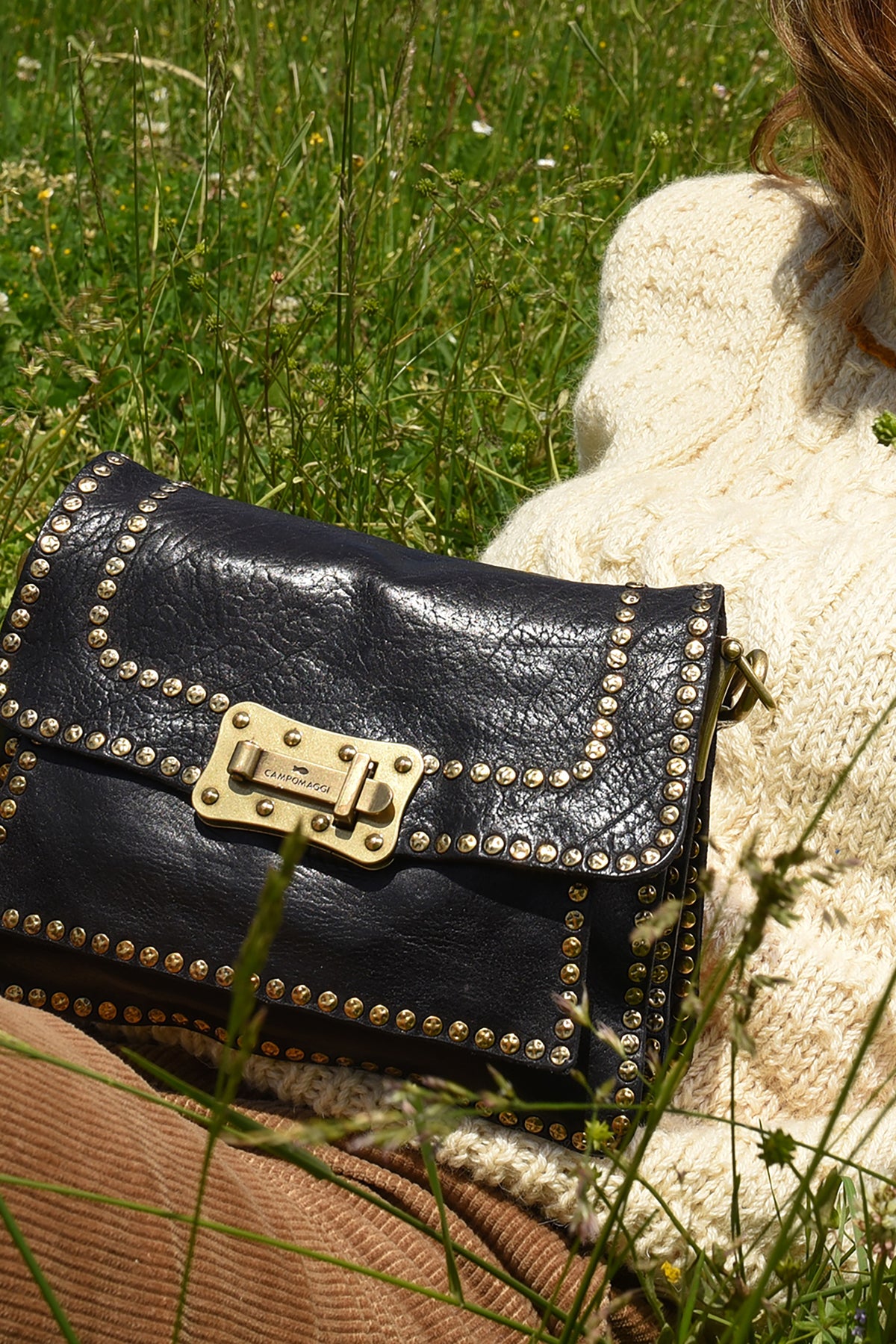 Borsa Nero Donna — 7