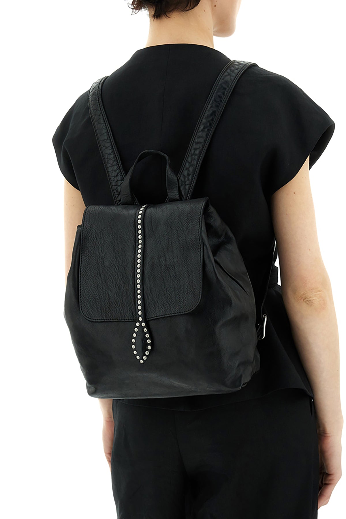 Zaino Nero Donna — 6