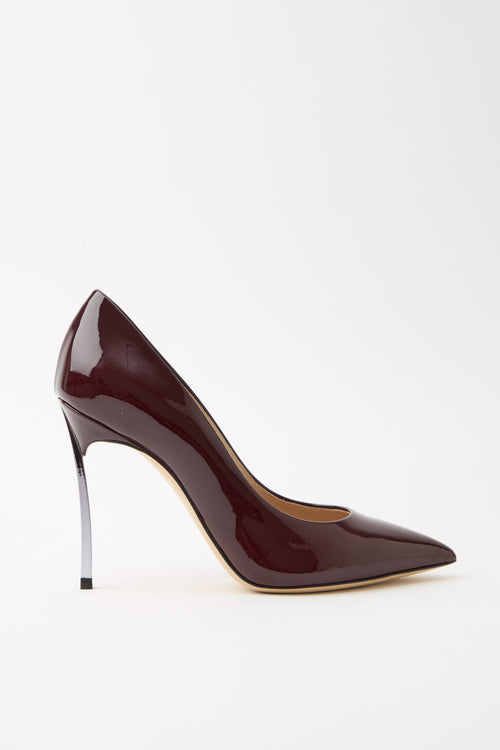 Casadei Décolleté Windsor Wine Donna - 1