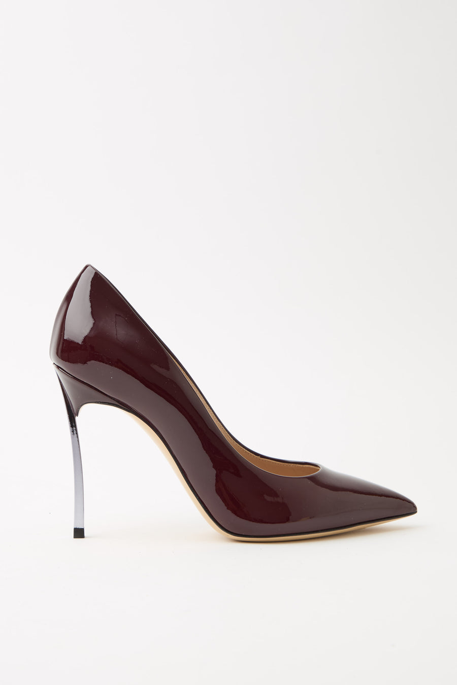 Casadei Décolleté Windsor Wine Donna