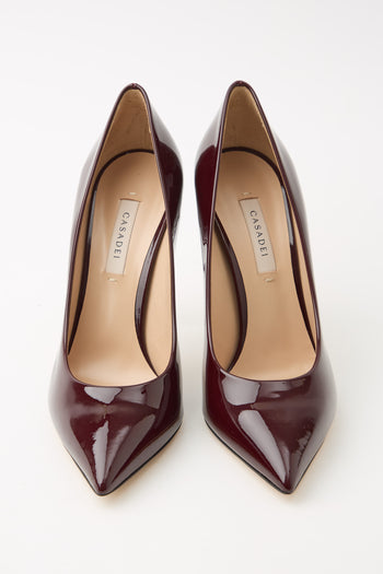 Casadei Décolleté Windsor Wine Donna - 3