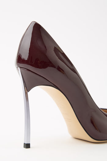 Casadei Décolleté Windsor Wine Donna - 5