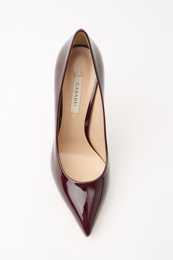 Casadei Décolleté Windsor Wine Donna - 6